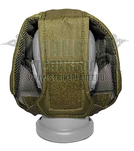 Маска защитная Stark TMC, олива (ws21069g)