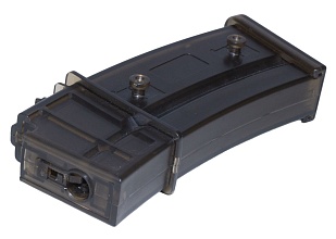 Механический магазин Cyma m009 для G36 на 110 шаров (Б/У)