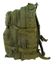 Рюкзак рейдовый RusForce Reserve 50L, олива