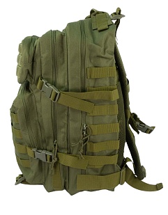 Рюкзак рейдовый RusForce Reserve 50L, олива