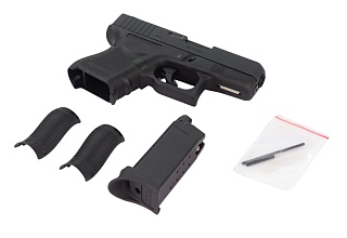 WE Пистолет Glock 27 Gen.4 (WE-G006B-BK)