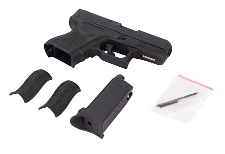 WE Пистолет Glock 27 Gen.4 (WE-G006B-BK)
