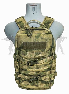 детальное фото Рюкзак Viking РК-1Л Орн 8л. A-TACS Camo (vg-05-01-fg) интернет-магазин "Планета страйкбола"