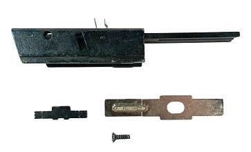 Внутренняя рама WE Glock 19 gen.4 (Б/У)
