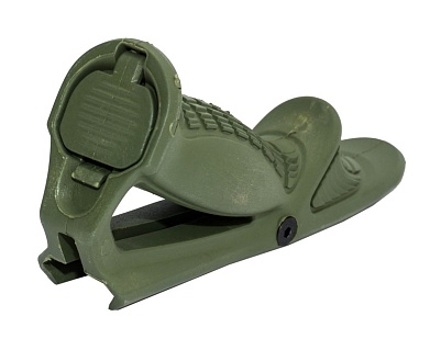 Рукоятка на цевье Big Dragon PTK+VTS, олива (bd8994b)