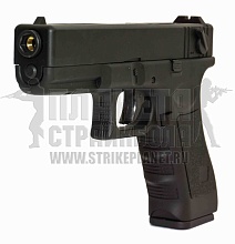 Пистолет Cyma Glock 18C с аккумулятором LiPo (cm030s)