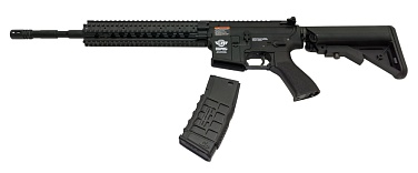 G&G Автомат CM16 R8-L в комплекте с прицелом (egc-16p-r8l-bnb-ncm)