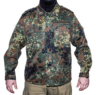 куртка полевая bundeswer gr 10 175-185 флектарн