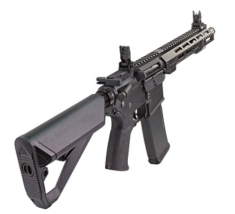 Автомат Arcturus LWT MK-I CQB 10" SPORT AEG SE® Black(at-st01-cq-se-bk)