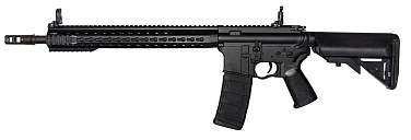 фото детально cyma автомат m4 urx rail 12" (cm068d) интернет-магазин "Планета страйкбола"
