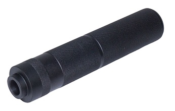 Глушитель Cyma 155мм резьба -14мм (hy149)