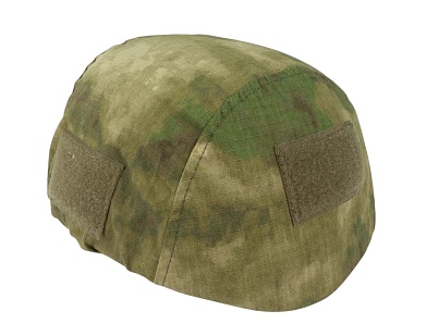 Чехол на шлем FAST A-TACS Camo (Б/У)