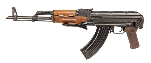 Автомат E&L АКМС, Gen.2 (el-a113-2)