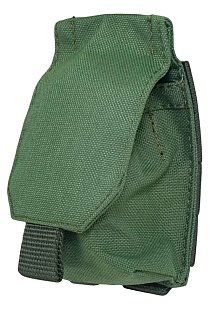 детальное фото Подсумок Strike под гранату сварга/ф1/ргд, хаки кордура интернет-магазин "Планета страйкбола"