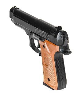 Galaxy Пистолет Beretta 92 mini, спринг (g22)