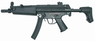 фото cyma пистолет-пулемет mp5a3 (cm041j)