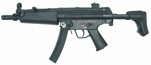 фото cyma пистолет-пулемет mp5a3 (cm041j)