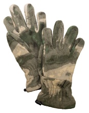 Перчатки Strike 10 размер флис, A-TACS Camo