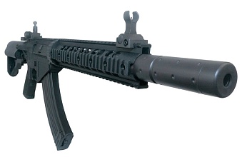 Автомат Cyma AR47 Mosfet Edition, нейлон (cm650)