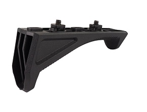 Рукоять AFG для M-LOK цевий, черная (tg-bk-010)
