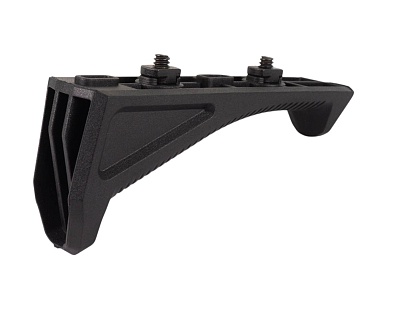 Рукоять AFG для M-LOK цевий, черная (tg-bk-010)
