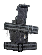 Guarder Кобура тактическая, универсальная, черная (h-01c)