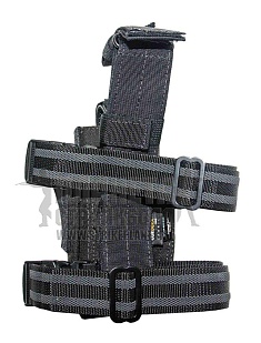 Guarder Кобура тактическая, универсальная, черная (h-01c)