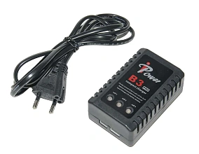 Зарядное устройство iPower B3 Compact 1.4A для Li-ion, LiPo