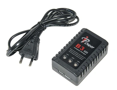 Зарядное устройство iPower B3 Compact 1.4A для Li-ion, LiPo