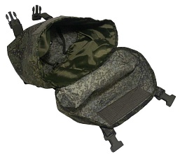 Подсумок Strike сухарный, цифра кордура