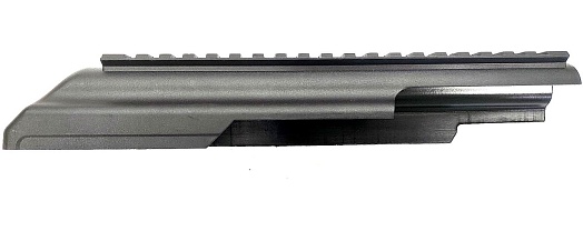 фото Крышка ствольной коробки АК с пикатинни, нейлон интернет-магазин "Планета страйкбола"