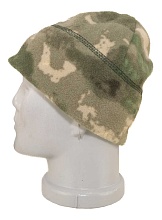 Шапка Strike Милитари-250 флис A-TACS Camo