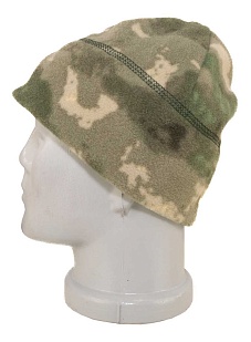 Шапка Strike Милитари-250 флис A-TACS Camo