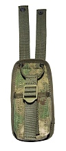 детальное фото Подсумок под рацию ССО ПРС molle A-TACS FG Camo (54292) интернет-магазин "Планета страйкбола"