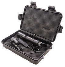 Tактический фонарь Element M622V Scout (dc-ex447-bk), черный (Б/У)