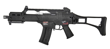 фото детально g&g автомат g36c (tgg-g36-36c-bnb-ncm) интернет-магазин "Планета страйкбола"