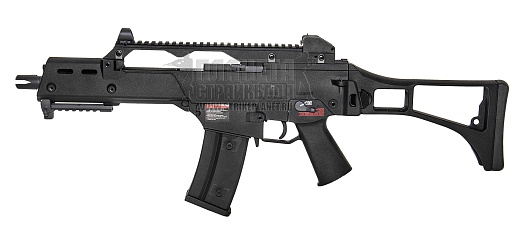 фото детально g&g автомат g36c (tgg-g36-36c-bnb-ncm) интернет-магазин "Планета страйкбола"