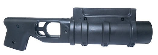 фото детально гранатомет страйкарт ак - стайл для выстрелов москит интернет-магазин "Планета страйкбола"