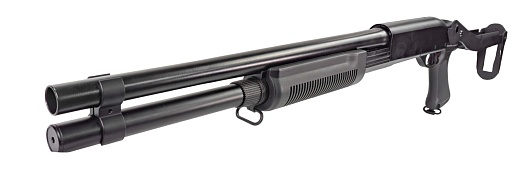 Cyma Дробовик Remington M870, спринг (cm352lm)