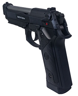 KJW Пистолет Beretta M9 IA, CO2, хром (ia.co2 cp314)
