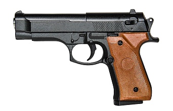 фото детально galaxy пистолет beretta 92 mini, спринг (g22) интернет-магазин "Планета страйкбола"