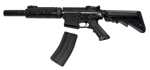 Cyma Автомат M4 SD CQB (cm090)