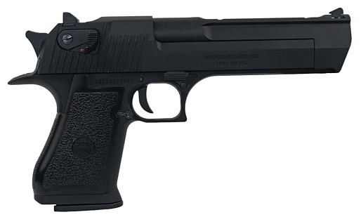 WE Пистолет Desert Eagle (we-090509)