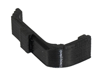 Кнопка сброса магазина Strike для пистолета Cyma Glock cm030 (вер.3)