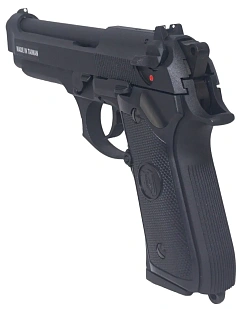 KJW Пистолет Beretta M9, greengas