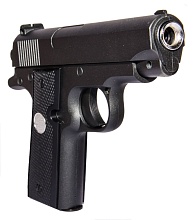 Galaxy Пистолет G2 с глушителем, спринг (g2a)