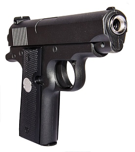 Galaxy Пистолет G2 с глушителем, спринг (g2a)