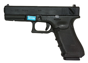 фото детально we пистолет glock 18c gen.4, грингаз интернет-магазин "Планета страйкбола"