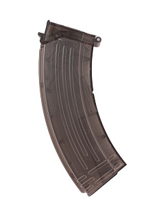 детальное фото для раздела Лоадер Kingrin АК speedloader, черный (ex0407-bk) (Б/У) интернет-магазин "Планета страйкбола»