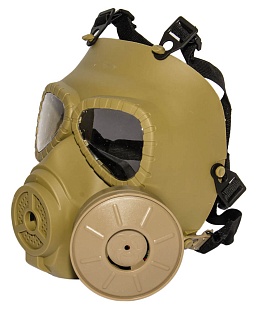 Маска Kingrin противогаз МО4 tan (ma-27-t)